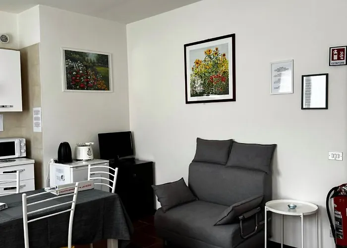 Апартаменты Landscapesilvia Pt Terra