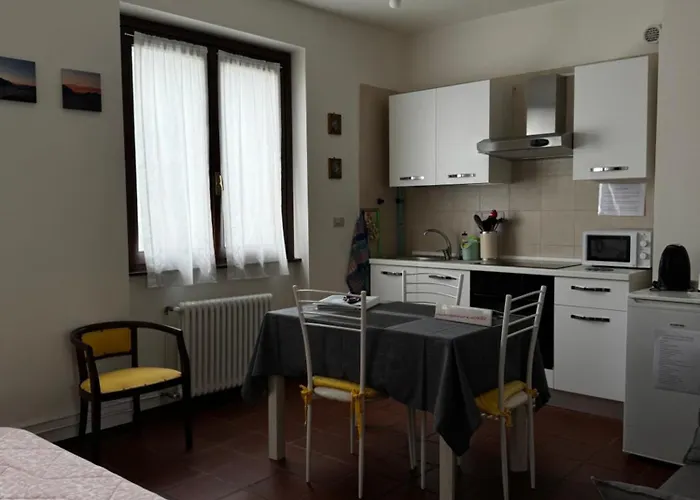 Landscapesilvia Pt Terra Lägenhet Menaggio