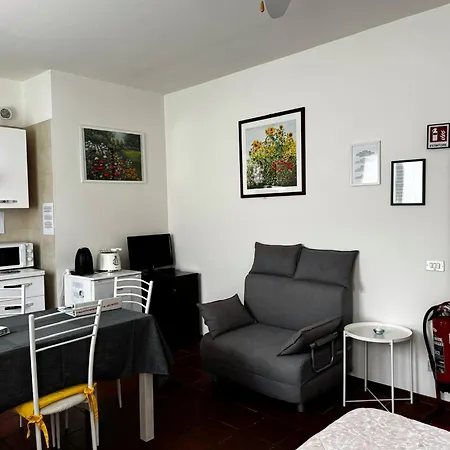 公寓 Landscapesilvia Pt Terra